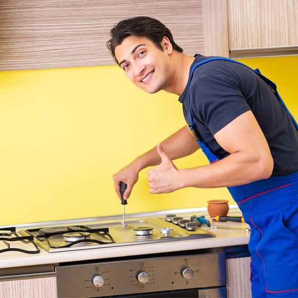 what are your typical service costs for stove repair in Storla South Dakota